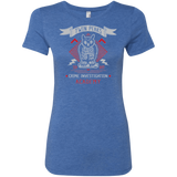 T-Shirts Vintage Royal / Small Twin Peaks Academy Women's Triblend T-Shirt