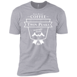 Twin Peaks Dark Roast Boys Premium T-Shirt