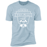 Twin Peaks Dark Roast Boys Premium T-Shirt