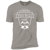 Twin Peaks Dark Roast Boys Premium T-Shirt