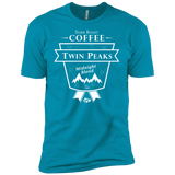 Twin Peaks Dark Roast Boys Premium T-Shirt
