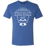 Twin Peaks Dark Roast Men's Triblend T-Shirt