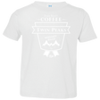 T-Shirts White / 2T Twin Peaks Dark Roast Toddler Premium T-Shirt