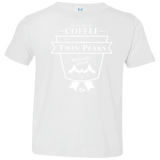 T-Shirts White / 2T Twin Peaks Dark Roast Toddler Premium T-Shirt