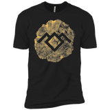 T-Shirts Black / YXS TWIN PEAKS LOG Boys Premium T-Shirt