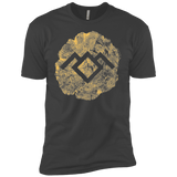 T-Shirts Heavy Metal / YXS TWIN PEAKS LOG Boys Premium T-Shirt