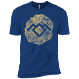 T-Shirts Royal / YXS TWIN PEAKS LOG Boys Premium T-Shirt