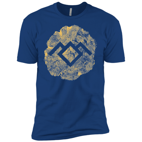 T-Shirts Royal / YXS TWIN PEAKS LOG Boys Premium T-Shirt