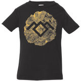 T-Shirts Black / 6 Months TWIN PEAKS LOG Infant Premium T-Shirt
