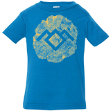 T-Shirts Cobalt / 6 Months TWIN PEAKS LOG Infant Premium T-Shirt