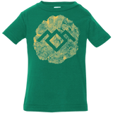 T-Shirts Kelly / 6 Months TWIN PEAKS LOG Infant Premium T-Shirt