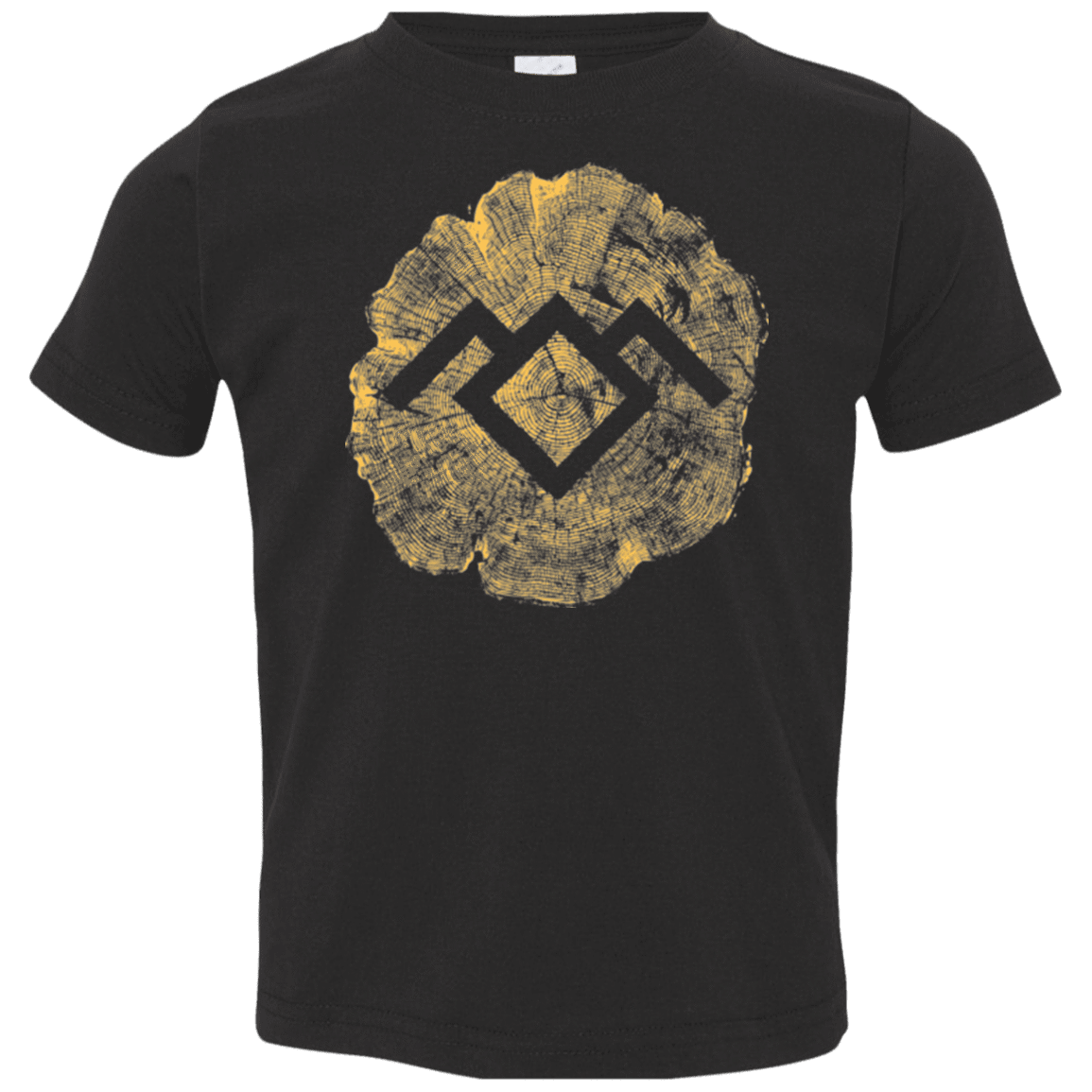 T-Shirts Black / 2T TWIN PEAKS LOG Toddler Premium T-Shirt