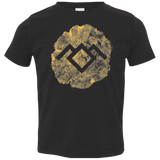 T-Shirts Black / 2T TWIN PEAKS LOG Toddler Premium T-Shirt