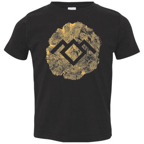 T-Shirts Black / 2T TWIN PEAKS LOG Toddler Premium T-Shirt