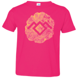 T-Shirts Hot Pink / 2T TWIN PEAKS LOG Toddler Premium T-Shirt