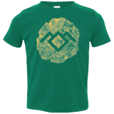 T-Shirts Kelly / 2T TWIN PEAKS LOG Toddler Premium T-Shirt