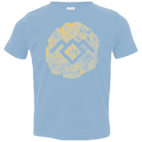 T-Shirts Light Blue / 2T TWIN PEAKS LOG Toddler Premium T-Shirt
