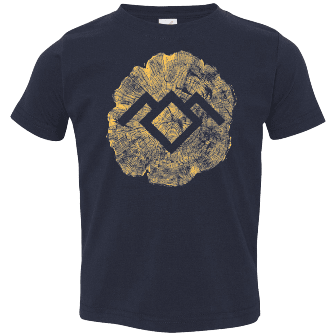 T-Shirts Navy / 2T TWIN PEAKS LOG Toddler Premium T-Shirt