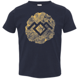 T-Shirts Navy / 2T TWIN PEAKS LOG Toddler Premium T-Shirt