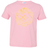 T-Shirts Pink / 2T TWIN PEAKS LOG Toddler Premium T-Shirt