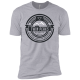 T-Shirts Heather Grey / YXS Twin Peaks Resorts Boys Premium T-Shirt