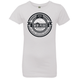 T-Shirts White / YXS Twin Peaks Resorts Girls Premium T-Shirt