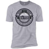 T-Shirts Heather Grey / X-Small Twin Peaks Resorts Men's Premium T-Shirt