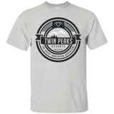 T-Shirts Ash / Small Twin Peaks Resorts T-Shirt