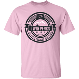 T-Shirts Light Pink / Small Twin Peaks Resorts T-Shirt