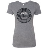 T-Shirts Premium Heather / Small Twin Peaks Resorts Women's Triblend T-Shirt