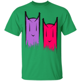 T-Shirts Irish Green / YXS Two Crazy Cats Youth T-Shirt
