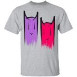 T-Shirts Sport Grey / YXS Two Crazy Cats Youth T-Shirt