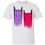 T-Shirts White / YXS Two Crazy Cats Youth T-Shirt