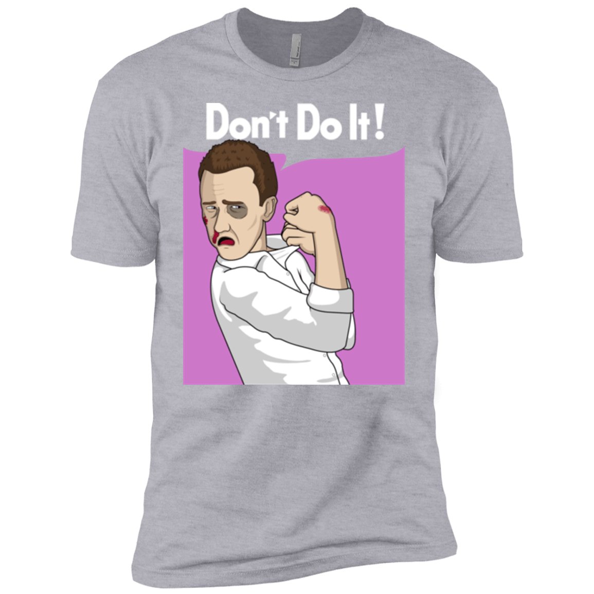 T-Shirts Heather Grey / YXS Tyler Boys Premium T-Shirt