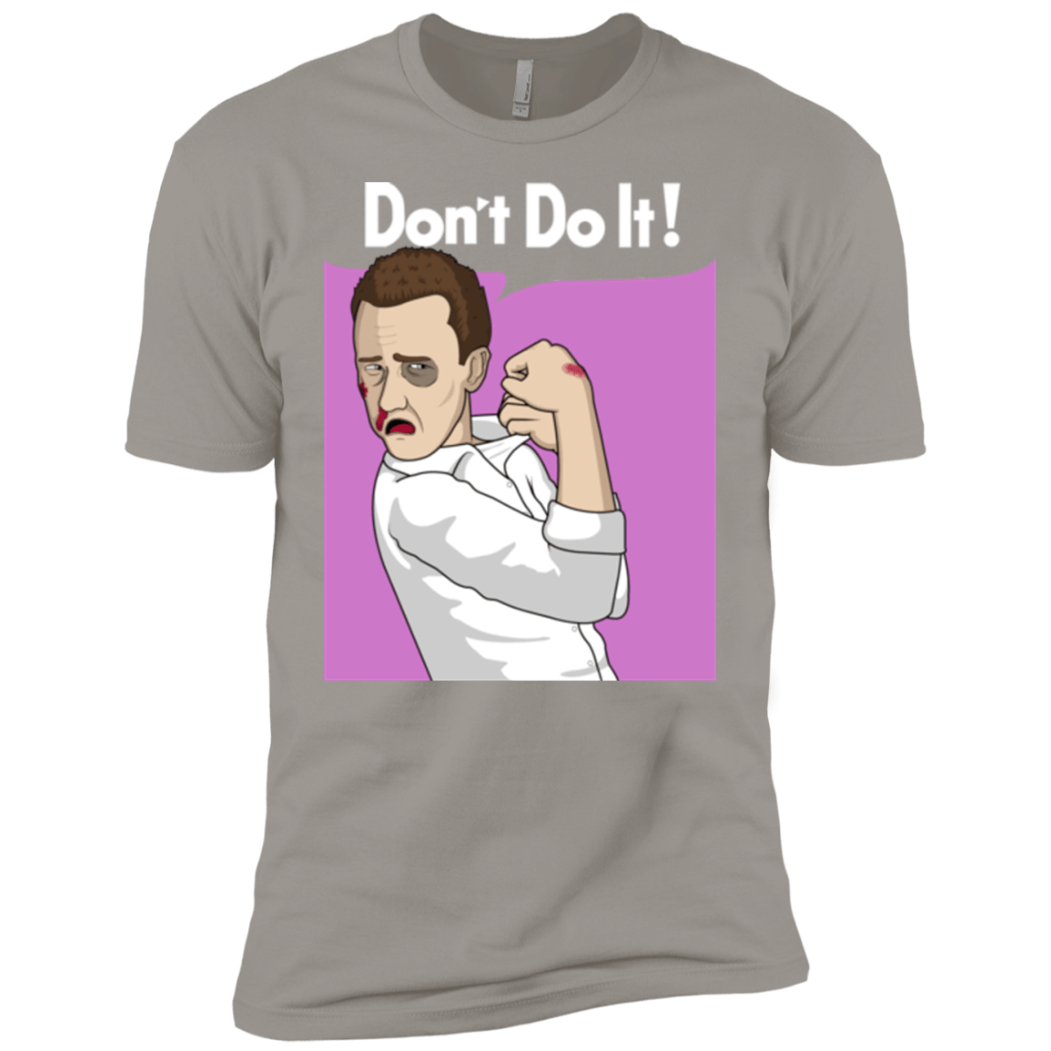 T-Shirts Light Grey / YXS Tyler Boys Premium T-Shirt