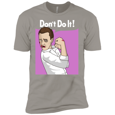 T-Shirts Light Grey / YXS Tyler Boys Premium T-Shirt