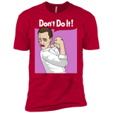 T-Shirts Red / YXS Tyler Boys Premium T-Shirt