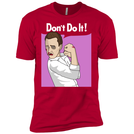 T-Shirts Red / YXS Tyler Boys Premium T-Shirt