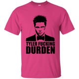 T-Shirts Heliconia / Small Tyler Fucking Durden T-Shirt