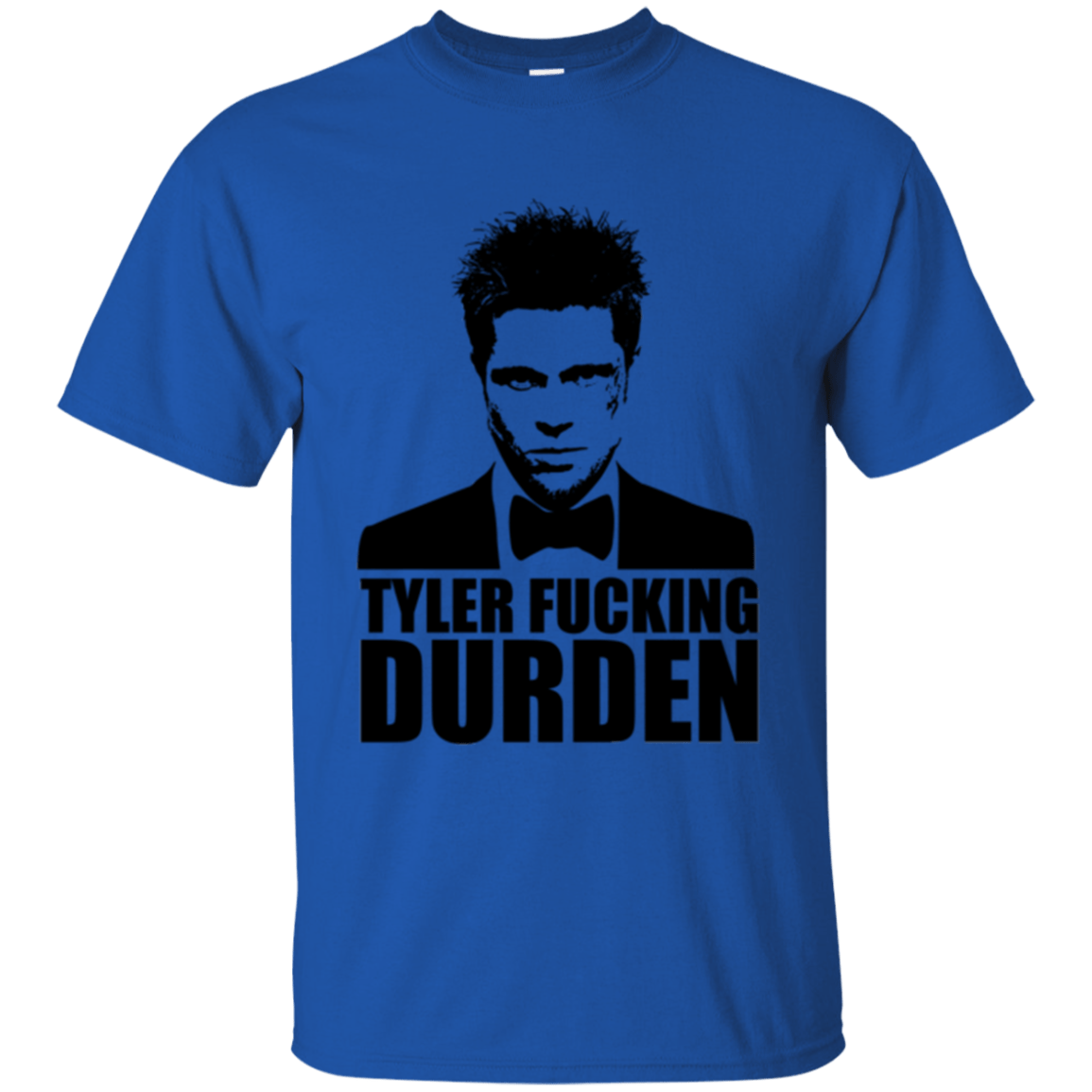 T-Shirts Royal / Small Tyler Fucking Durden T-Shirt