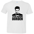 T-Shirts White / 2T Tyler Fucking Durden Toddler Premium T-Shirt