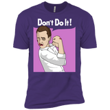 T-Shirts Purple / X-Small Tyler Men's Premium T-Shirt