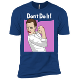 T-Shirts Royal / X-Small Tyler Men's Premium T-Shirt