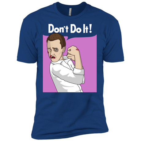 T-Shirts Royal / X-Small Tyler Men's Premium T-Shirt