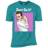 T-Shirts Tahiti Blue / X-Small Tyler Men's Premium T-Shirt