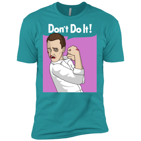 T-Shirts Tahiti Blue / X-Small Tyler Men's Premium T-Shirt