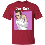 T-Shirts Cardinal / Small Tyler T-Shirt