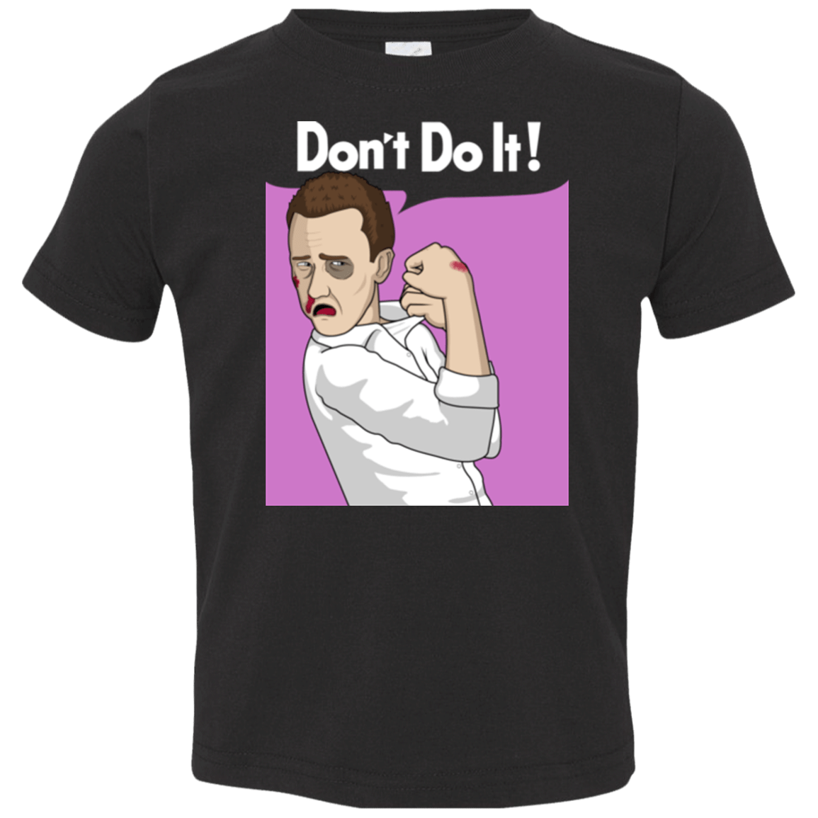 T-Shirts Black / 2T Tyler Toddler Premium T-Shirt