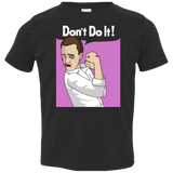 T-Shirts Black / 2T Tyler Toddler Premium T-Shirt