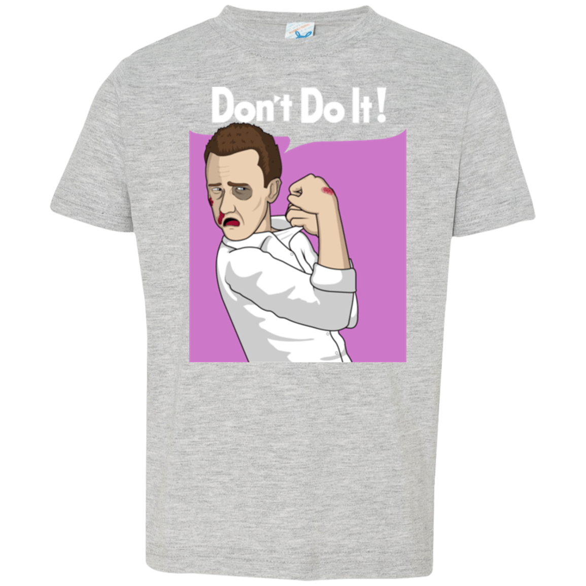 T-Shirts Heather / 2T Tyler Toddler Premium T-Shirt